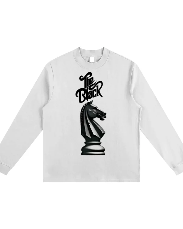 The Black-white