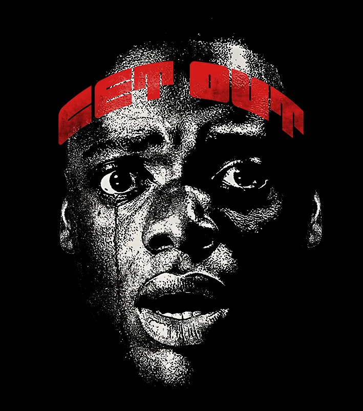Get Out-black