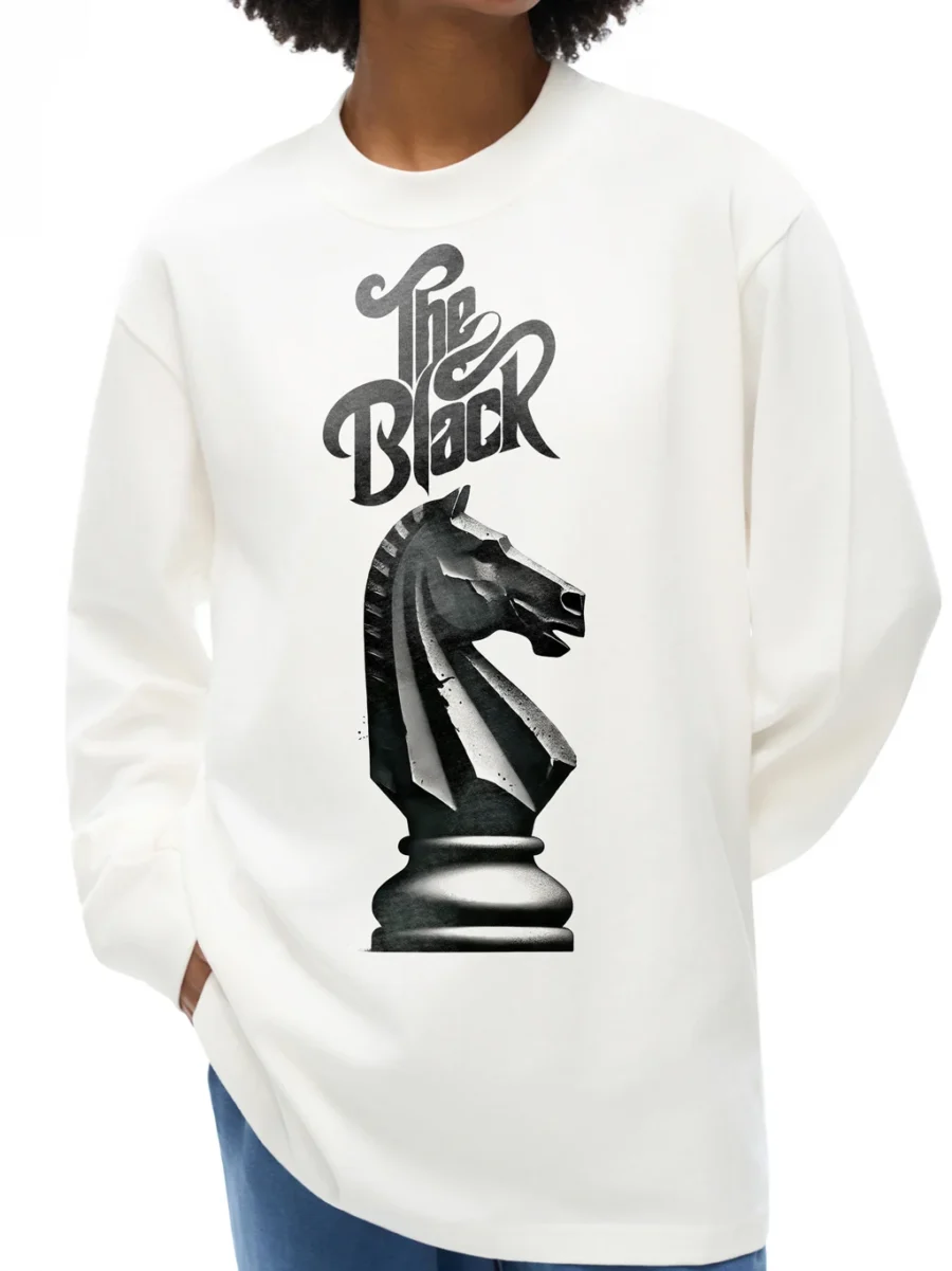 The Black-white