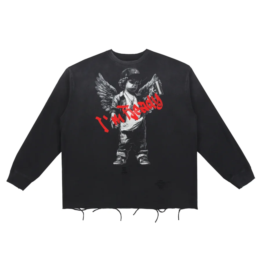 Ready-black