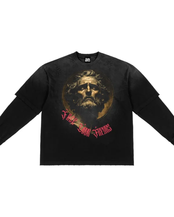 Face Your Fears-black