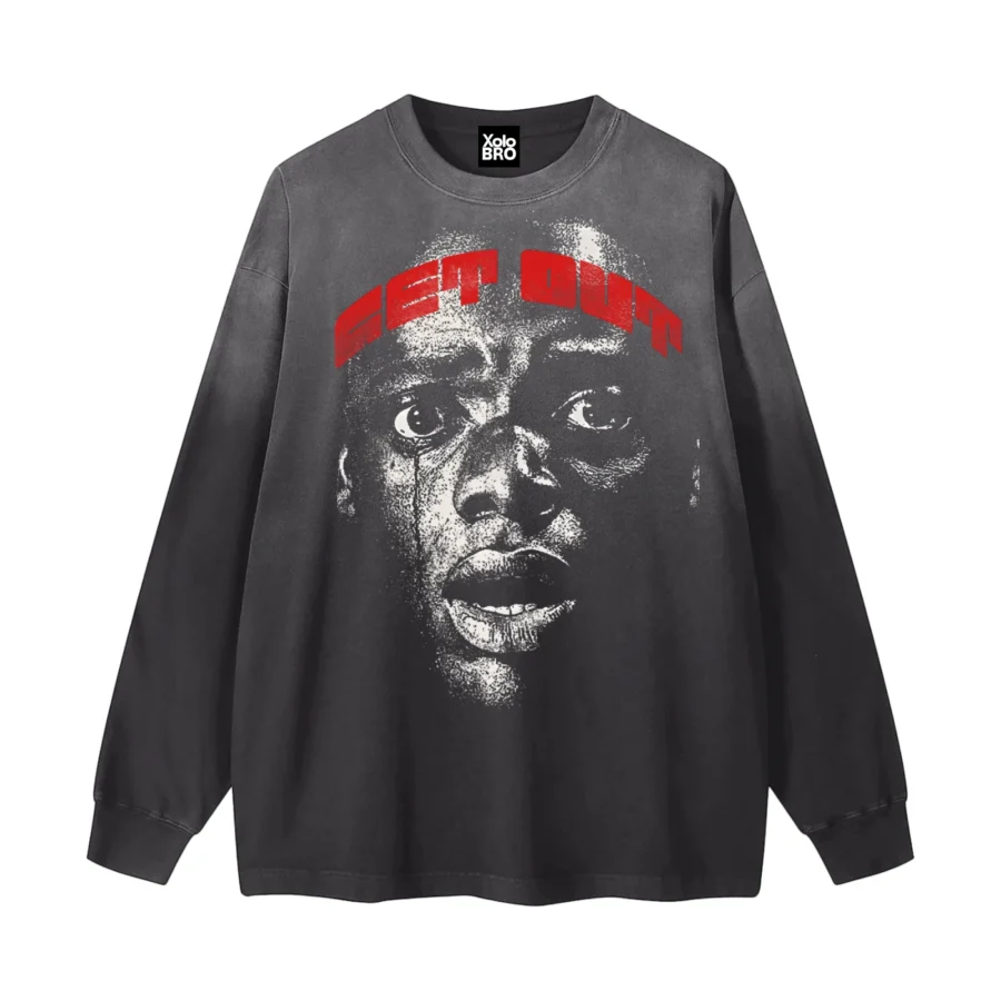 Get Out-black