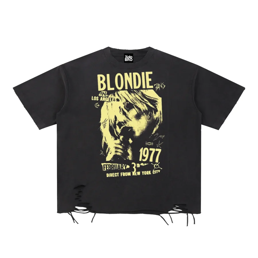 Blondie