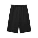 Relaxed Drawstring 3/4 Sweatpants