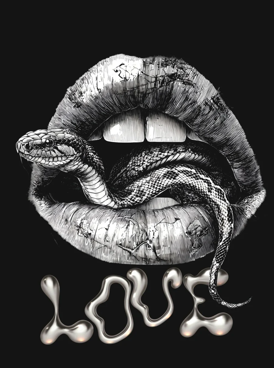 Love-black