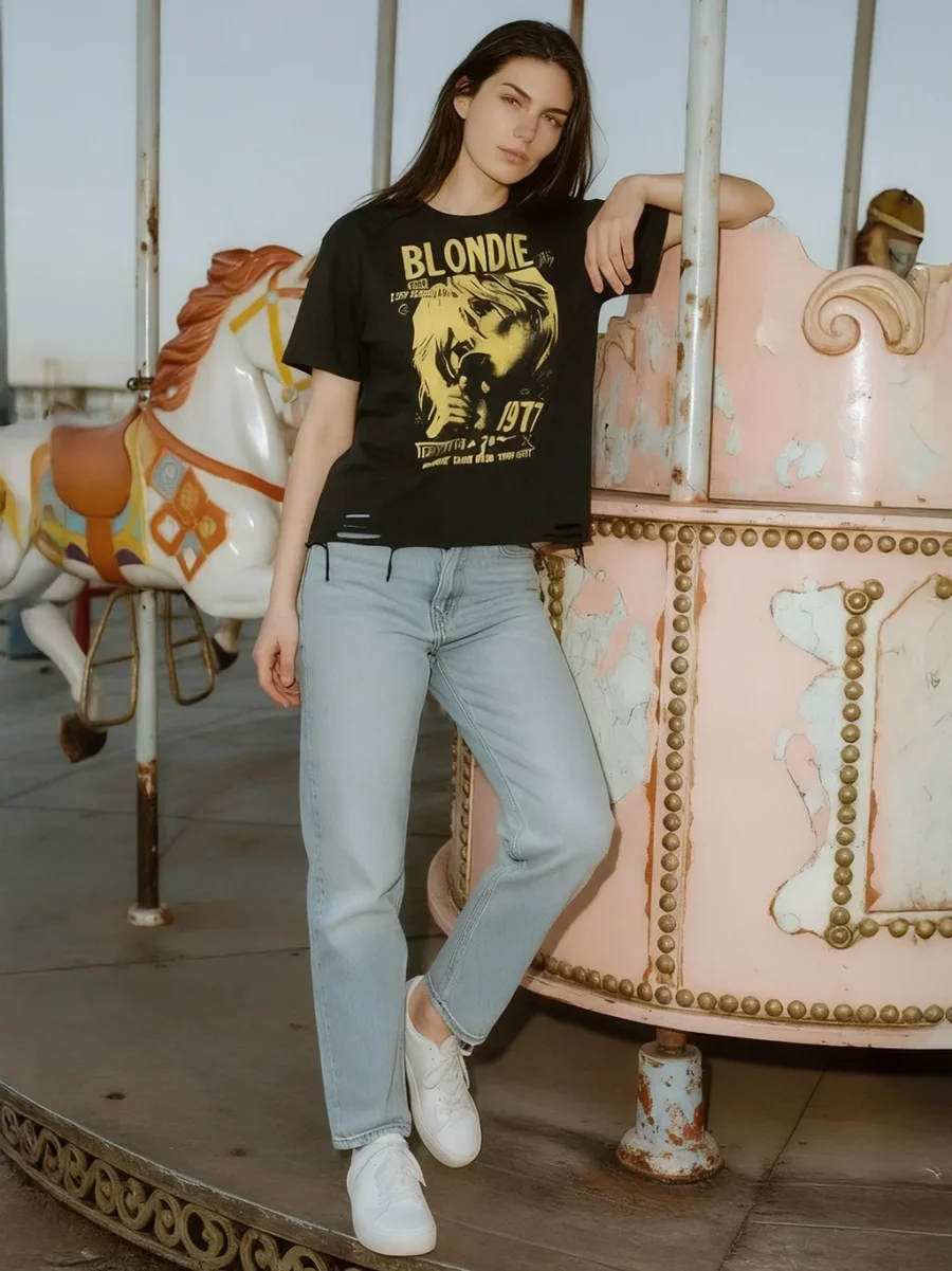 Blondie