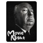 Movie Night - Sherpa blanket