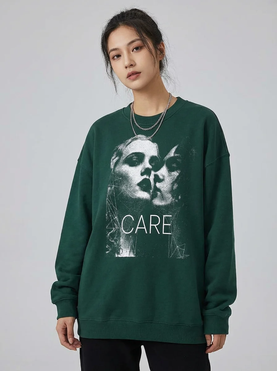 Care - Green