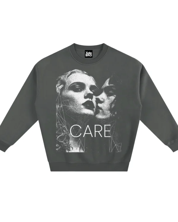 Care - Dark Gray