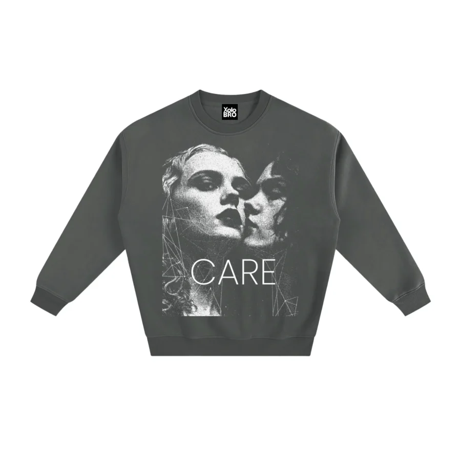 Care - Dark Gray