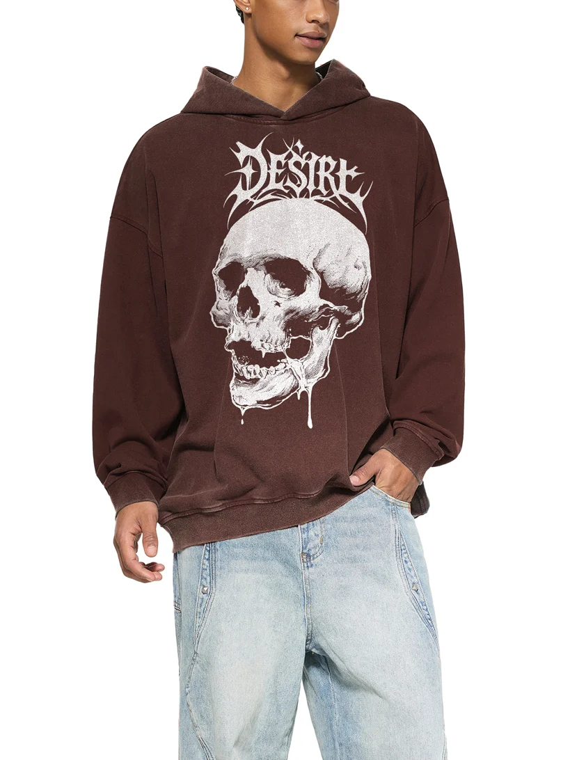 Desire - brown