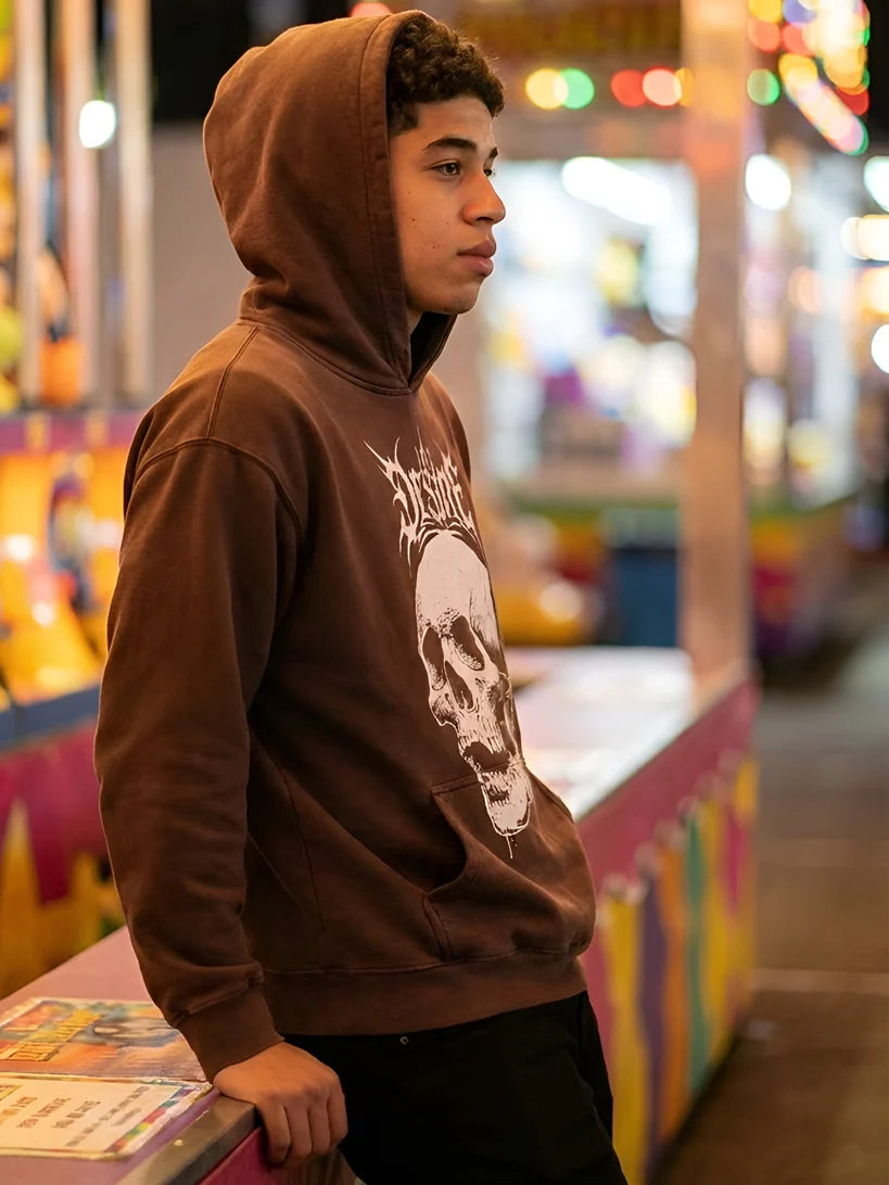 Desire - brown