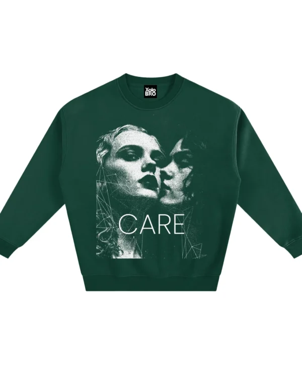 Care - Green