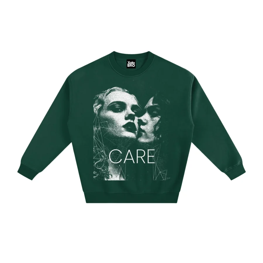 Care - Green