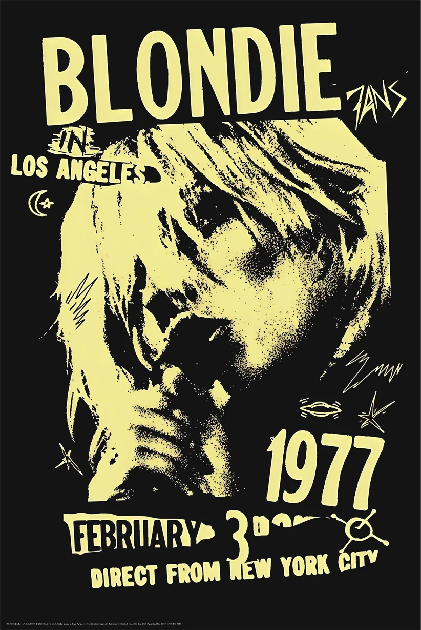 Blondie