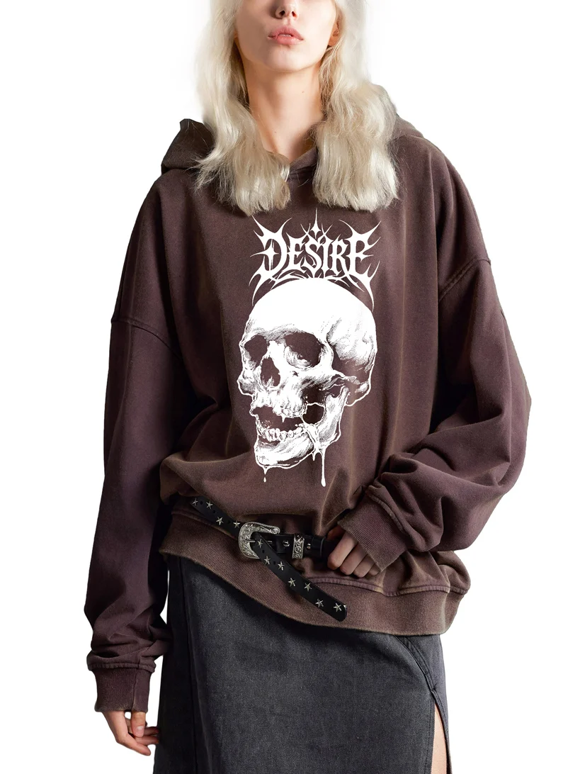 Desire - brown