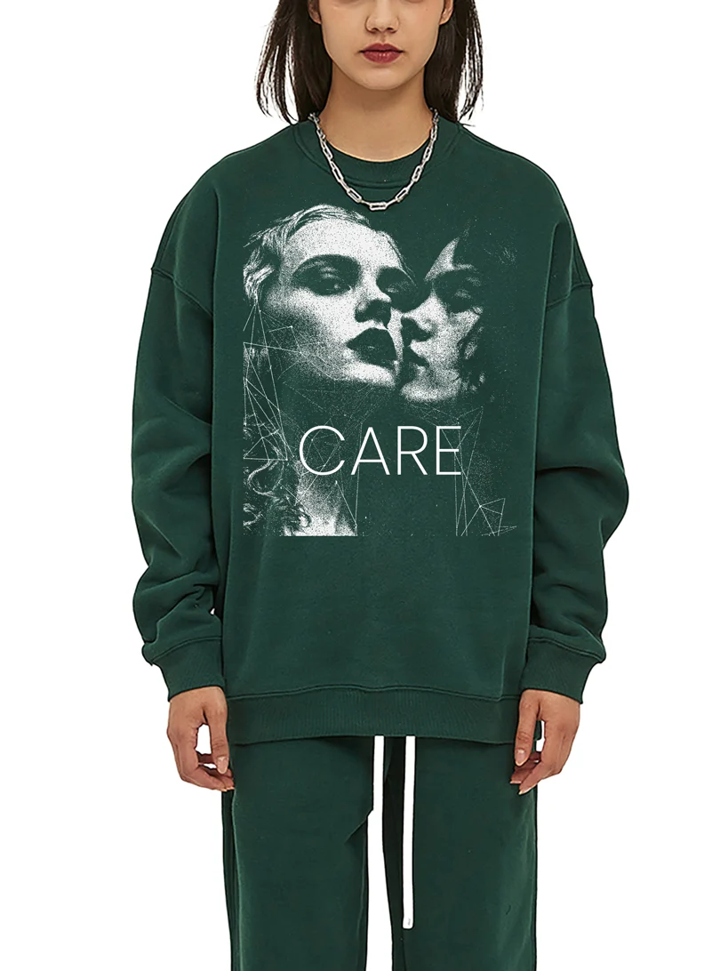 Care - Green
