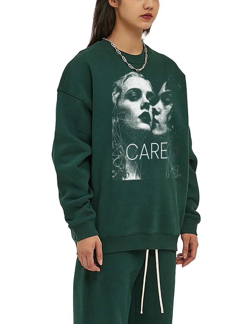 Care - Green