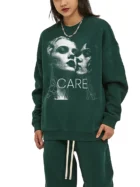 Care - Green