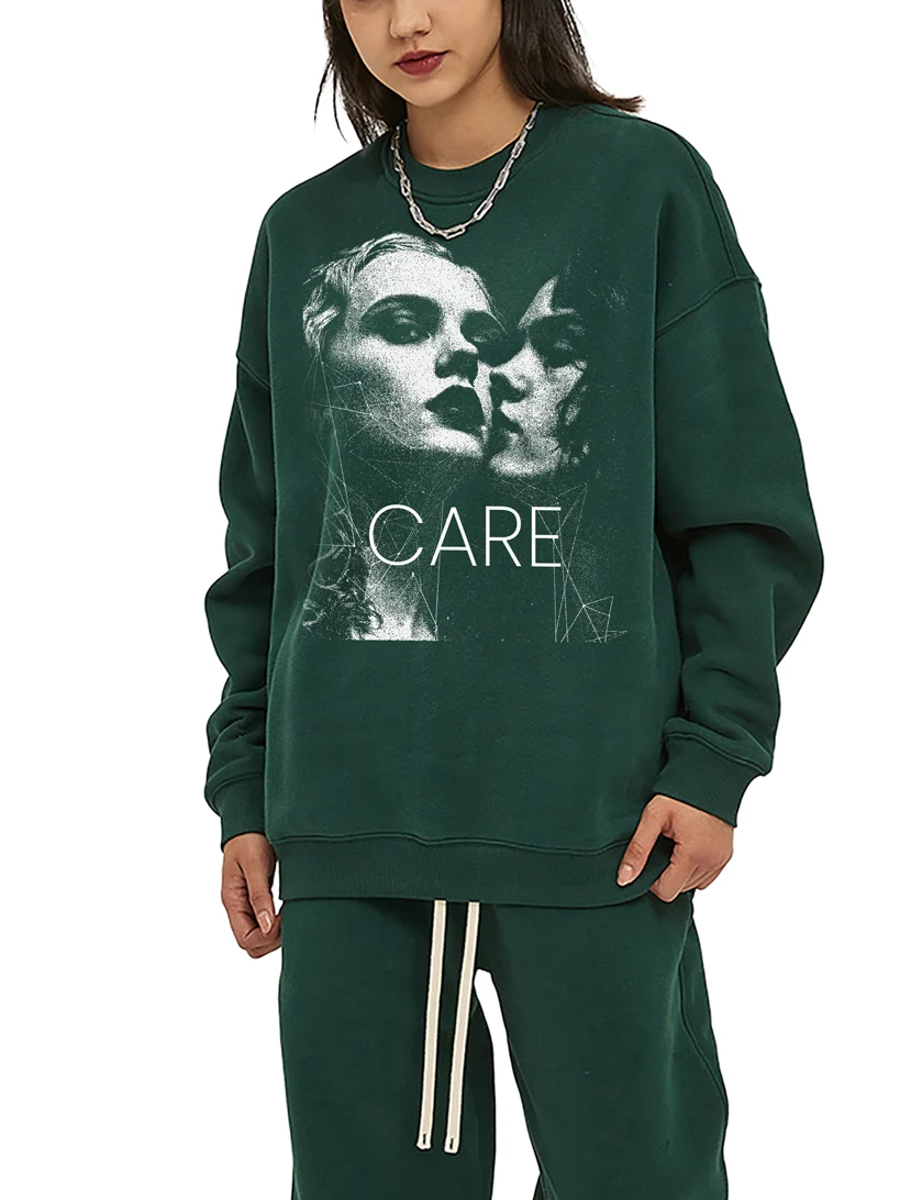 Care - Green