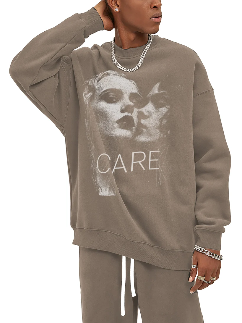 Care - Grey Coffee
