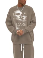 Care - Grey Coffee