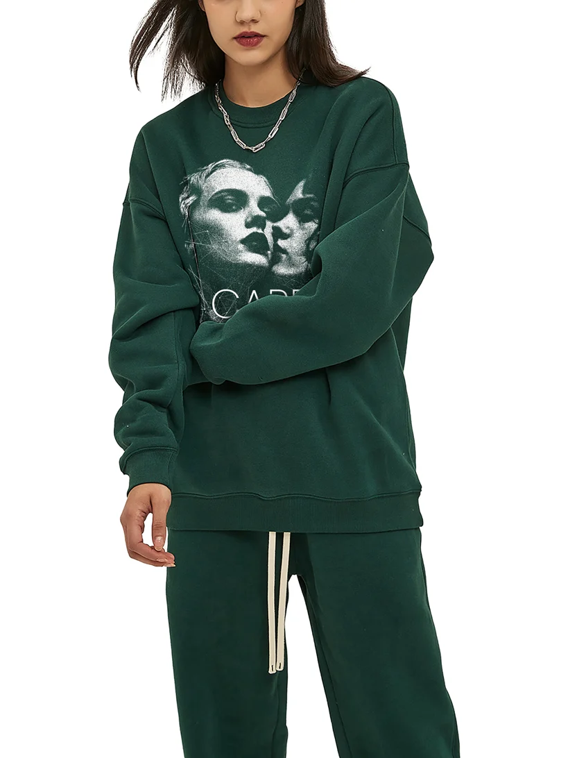 Care - Green