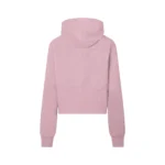 Half-Zip Hoodie - Pink