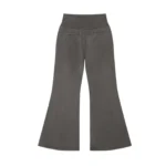 Vintage Washed Pants - Dark Gray