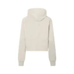 Half-Zip Hoodie - Apricot