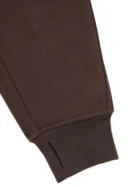 Half-Zip Hoodie - Coffee