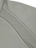 Zip-Through Hoodie - Light Gray