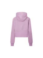 Half-Zip Hoodie - Pink