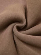 Vintage Washed Pants - Coffee