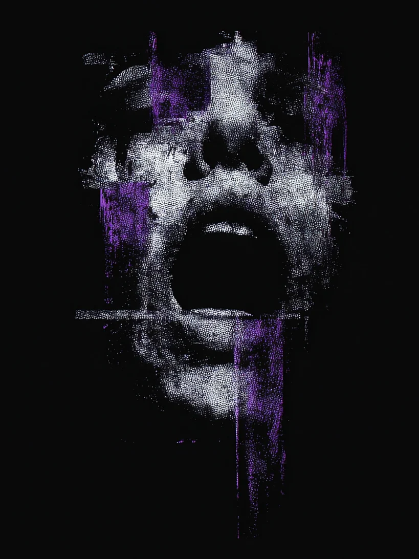 Suffering - Black
