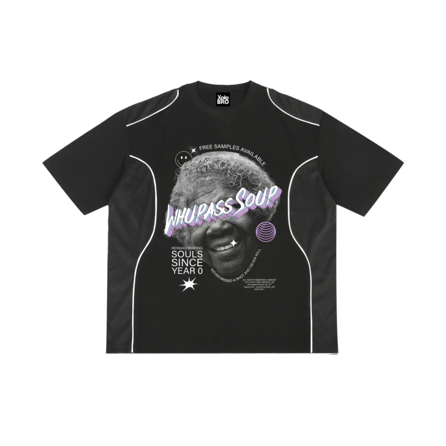 Whupass Soup-Black