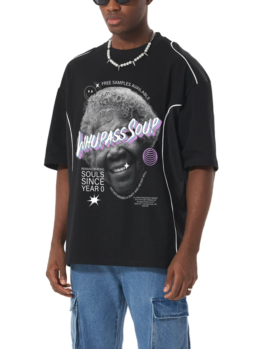 Whupass Soup-Black