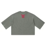 Unisex Waffle Boxy T-Shirt