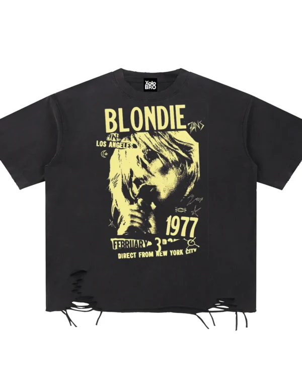 Blondie