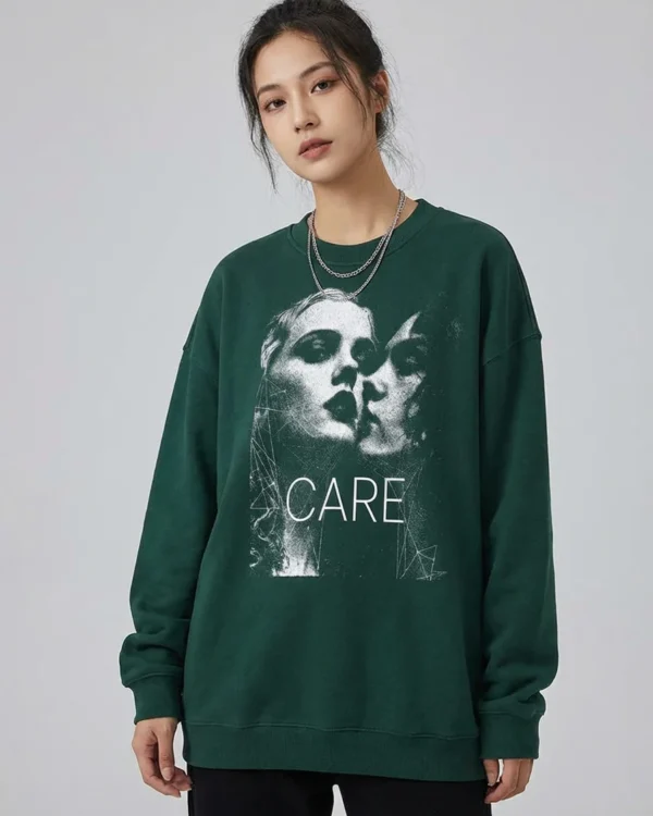 Care - Green