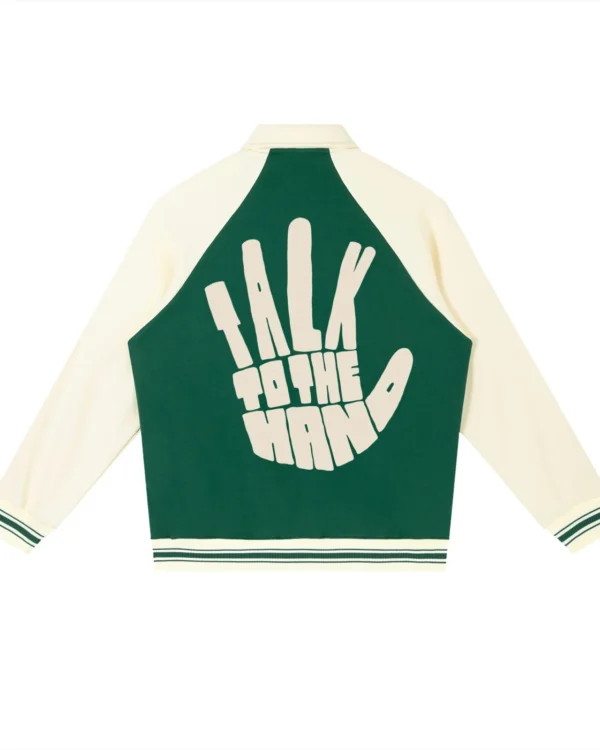 Talk to the Hand - Green
