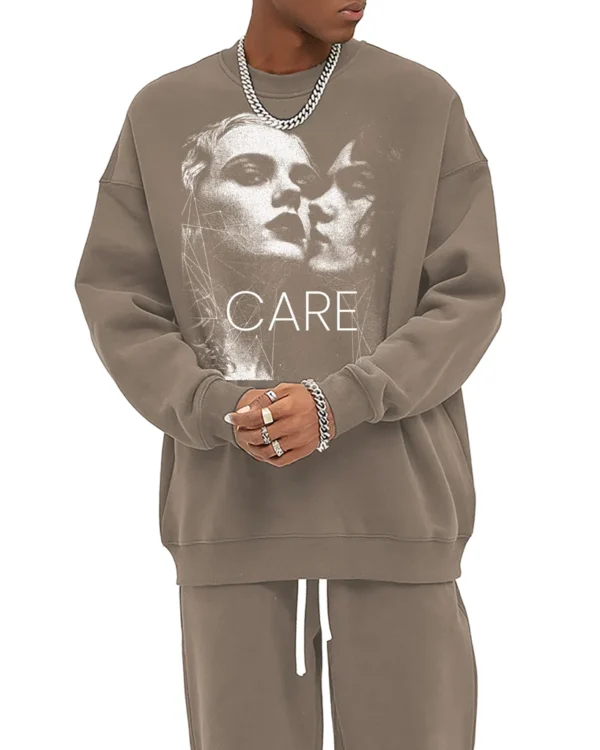 Care - Grey Coffee